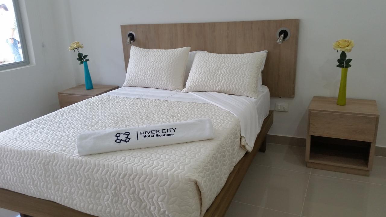 River City Hotel Montería Zewnętrze zdjęcie