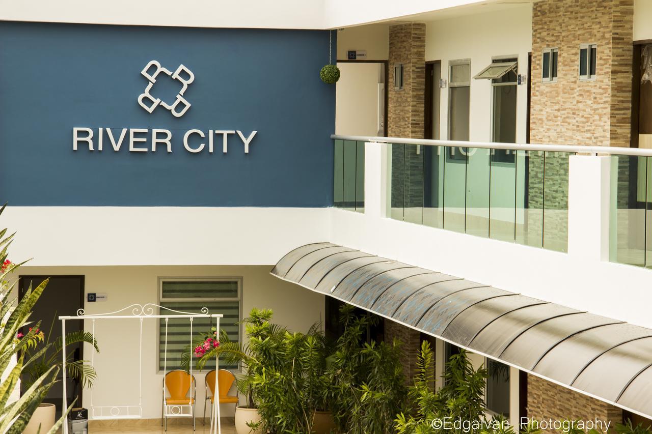 River City Hotel Montería Zewnętrze zdjęcie