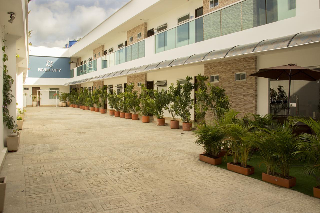 River City Hotel Montería Zewnętrze zdjęcie