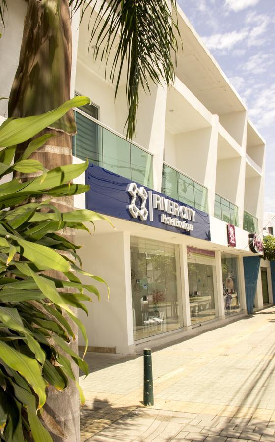 River City Hotel Montería Zewnętrze zdjęcie