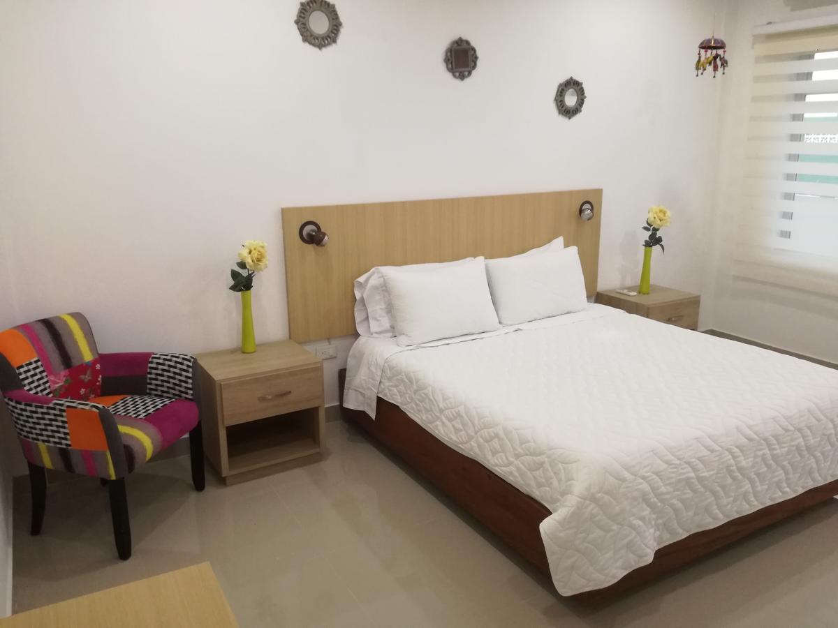 River City Hotel Montería Zewnętrze zdjęcie