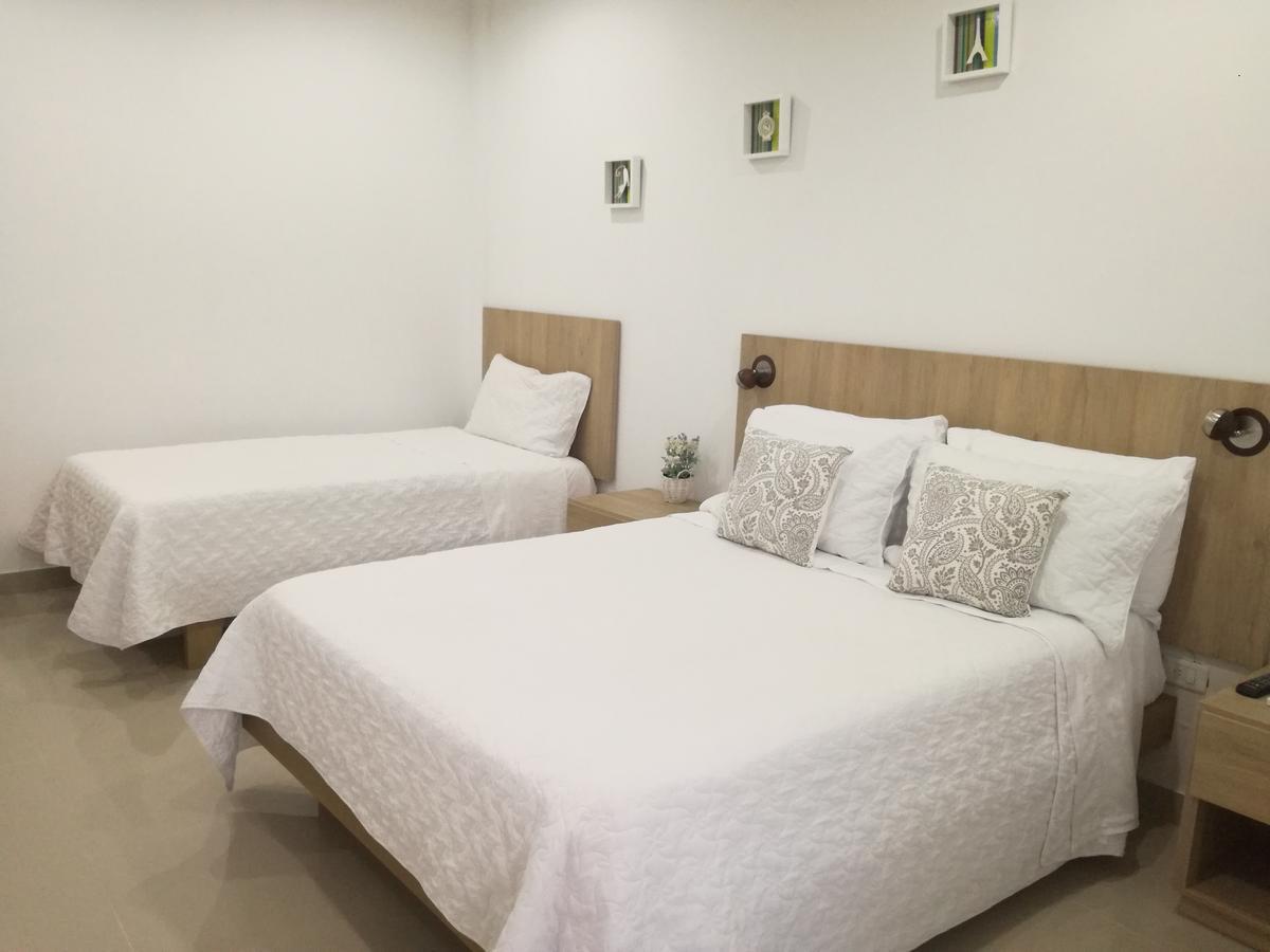 River City Hotel Montería Zewnętrze zdjęcie