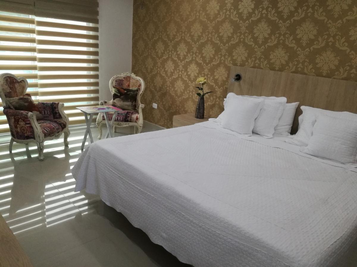 River City Hotel Montería Zewnętrze zdjęcie